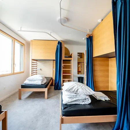 Ucpa Sport Station Hostel Paris-3